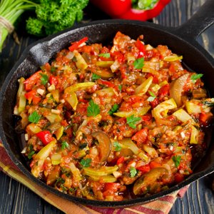 Ratatouille, la Ricetta Originale