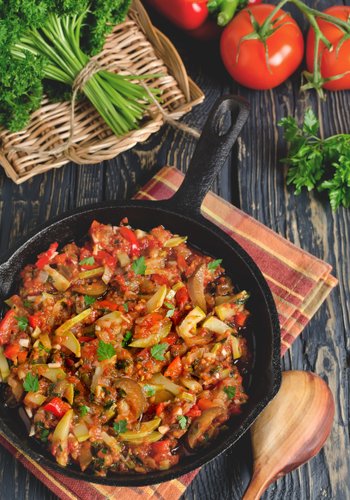 Ricetta Ratatouille, la Ricetta Originale