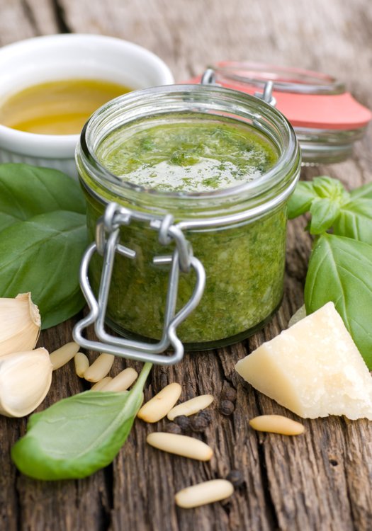 Ricetta Pesto alla Genovese Il Club delle Ricette