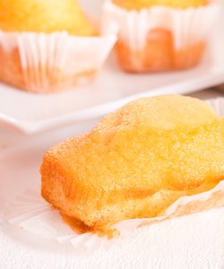 Ricetta Mini Plumcake