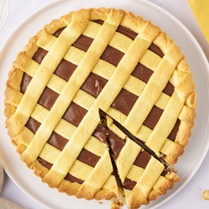 Crostata alla Nutella