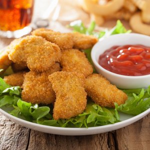 Nuggets di Pollo