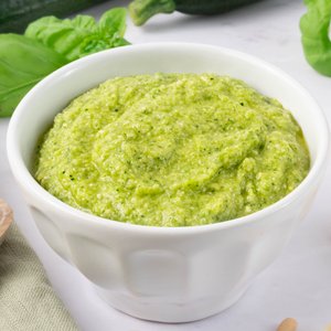 Pesto di Zucchine