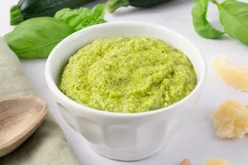 Ricetta Pesto di Zucchine