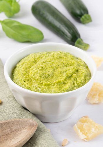 Ricetta Pesto di Zucchine