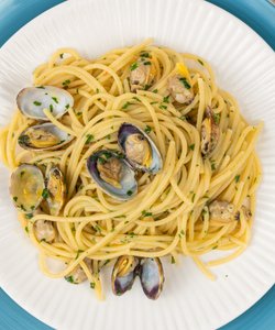 Ricetta Spaghetti alle Vongole