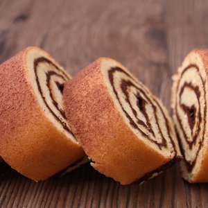 Rotolo alla Nutella