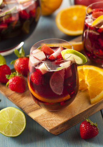 Ricetta Sangria, la Ricetta Originale Spagnola