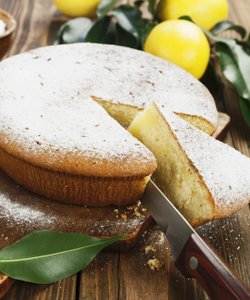 Ricetta Torta al Limone