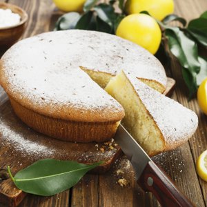 Torta al Limone