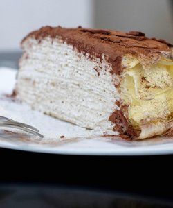 Ricetta Tiramisù di Crepes