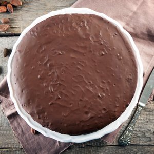 Torta allo Yogurt e Nutella