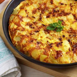 Tortilla Spagnola