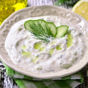 Salsa Tzatziki, la Ricetta Originale
