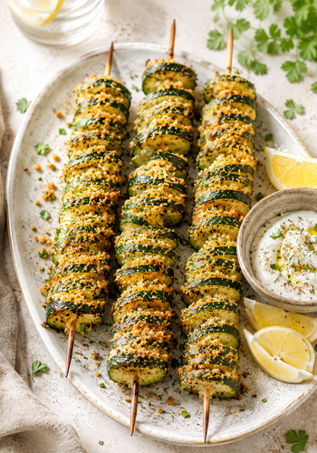 Ricetta Zucchine Tornado
