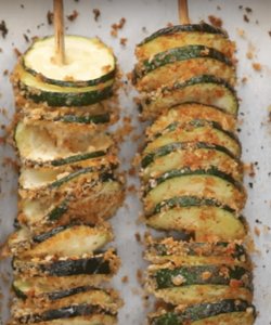 Ricetta Zucchine Tornado