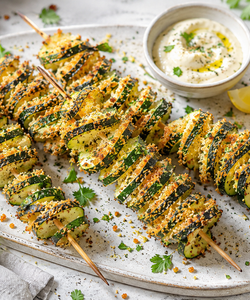 Ricetta Zucchine Tornado