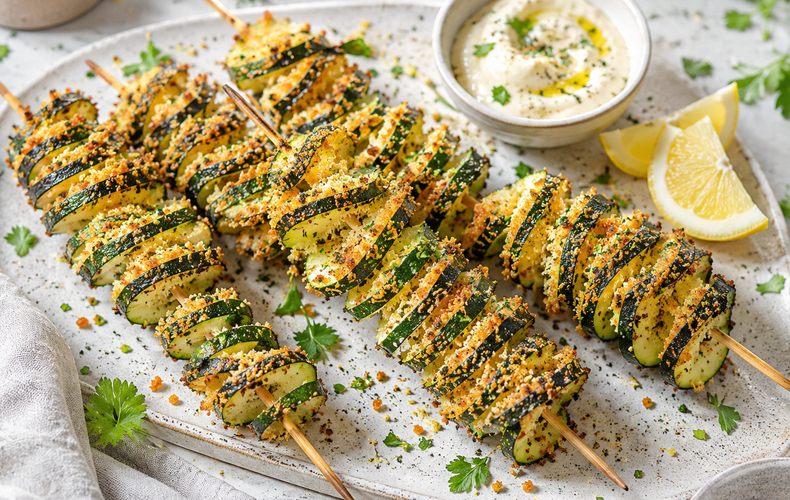 Ricetta Zucchine Tornado