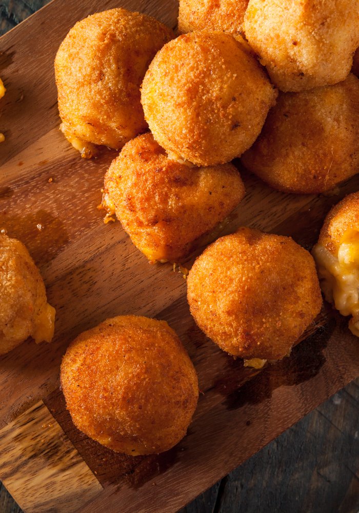 Ricetta Crocchette di Melanzane