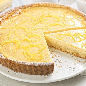 Crostata al Limone