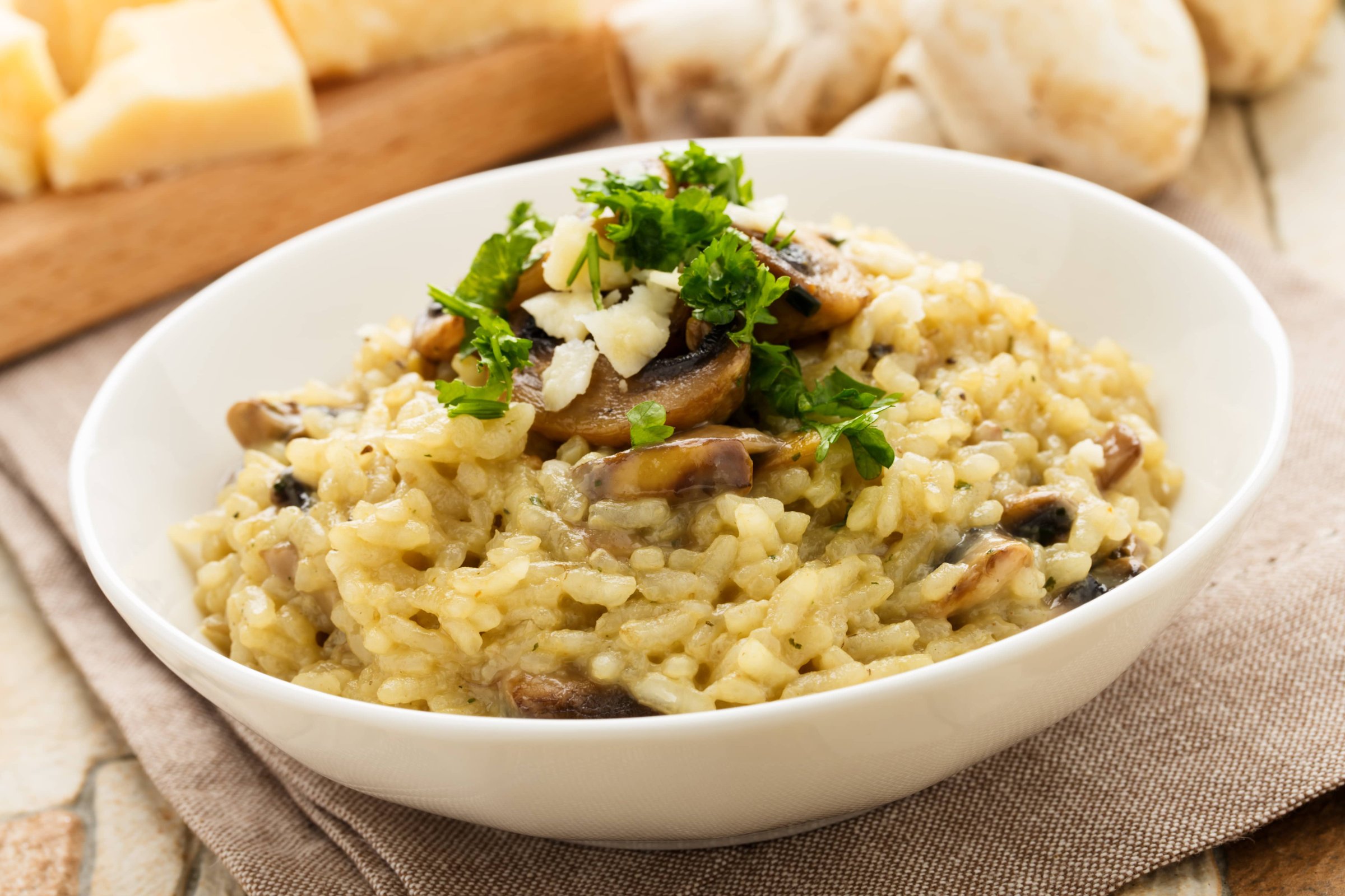 Ricetta Risotto Il Club delle Ricette