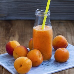 Succo di Frutta all’Albicocca Fatto in Casa