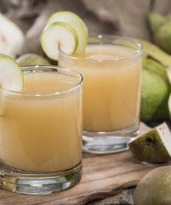 Ricetta Succo di Frutta alla Pera Fatto in Casa