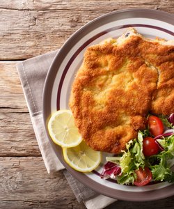 Ricetta Cotoletta alla Milanese