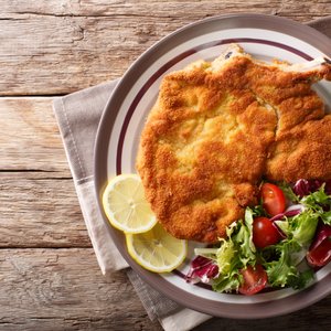 Cotoletta alla Milanese