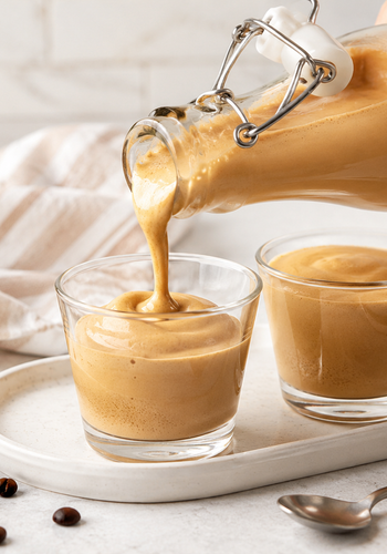 Ricetta Crema al Caffè Furba in Bottiglia