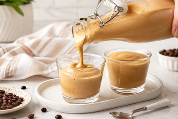 Ricetta Crema al Caffè Furba in Bottiglia