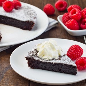 Torta Svedese al Cioccolato
