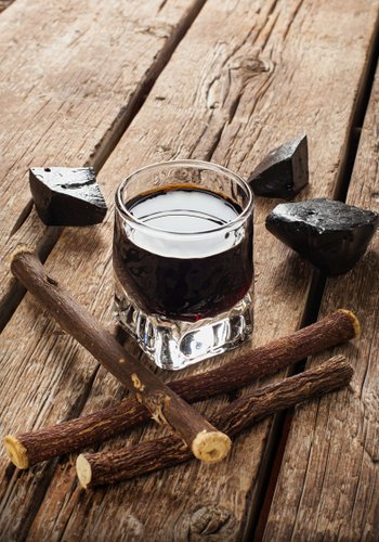 Ricetta Liquore alla Liquirizia