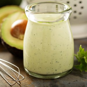 Maionese di Avocado Fatta in Casa