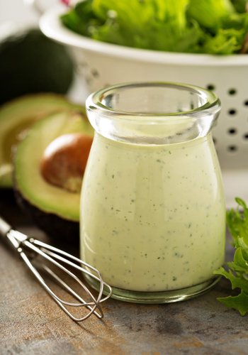 Ricetta Maionese di Avocado Fatta in Casa