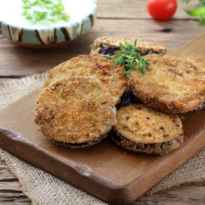 Melanzane Fritte