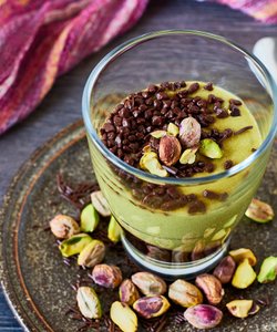 Ricetta Mousse al Pistacchio