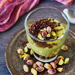Mousse al Pistacchio