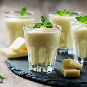 Mousse alla Menta
