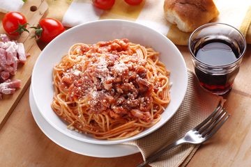 Ricetta Spaghetti all’Amatriciana