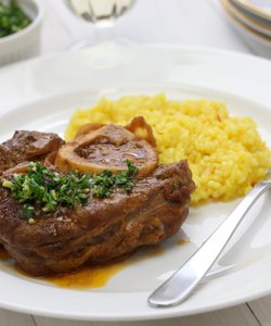 Ricetta Ossobuco alla Milanese