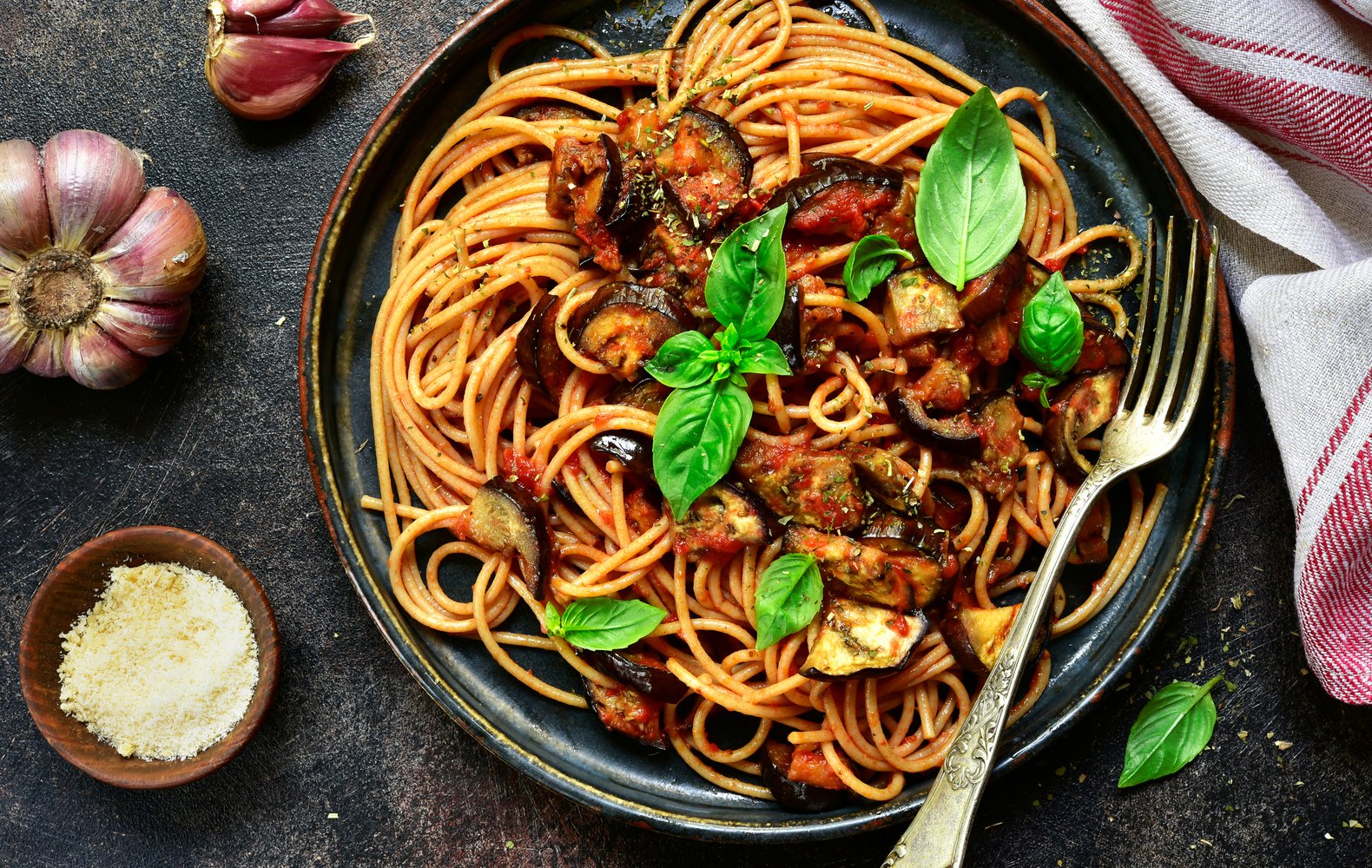 Ricetta Pasta alla Norma Il Club delle Ricette