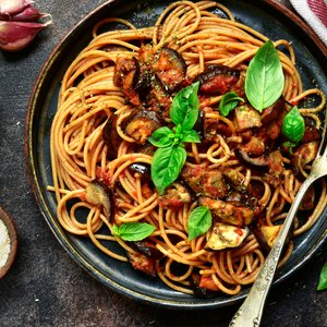 Pasta alla Norma