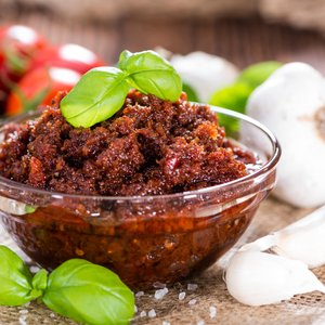 Pesto di Pomodori Secchi