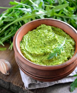 Ricetta Pesto di Rucola