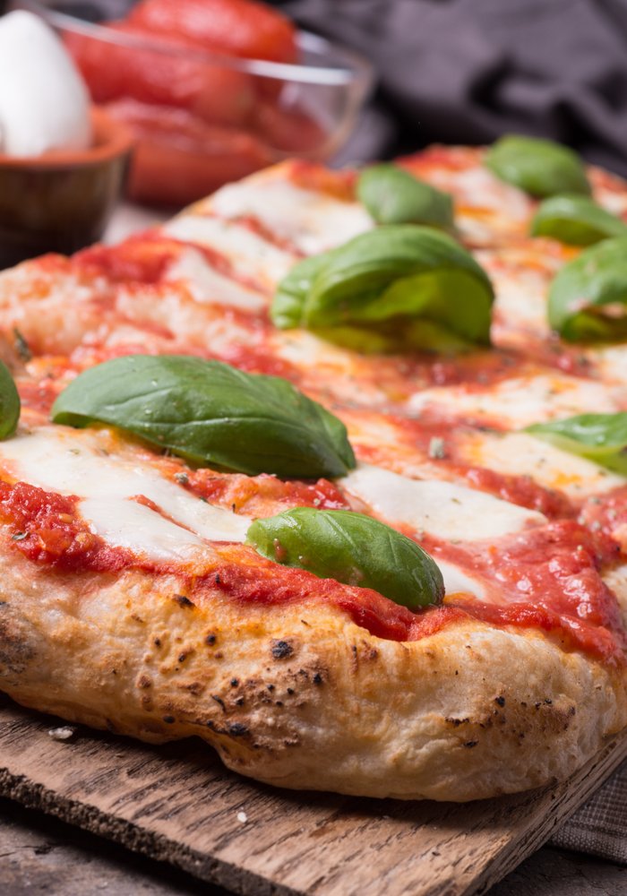 Ricetta Pizza in Teglia