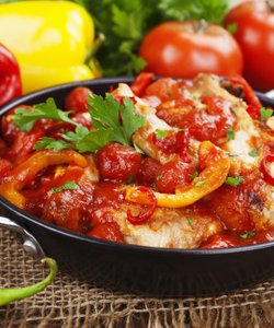 Ricetta Pollo alla Romana, la Ricetta Originale