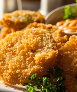 Ricetta Pomodori Fritti