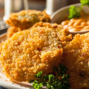 Pomodori Fritti