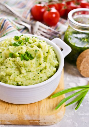 Ricetta Purè di Zucchine